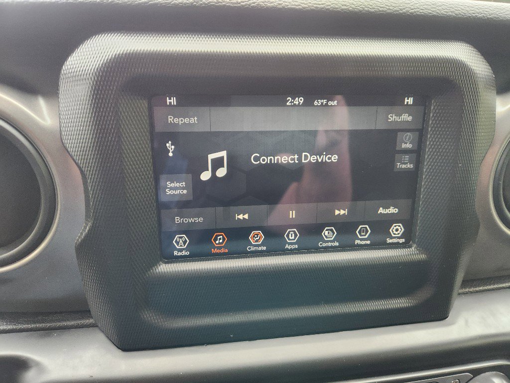 Used 2021 Jeep Wrangler Willys image 37