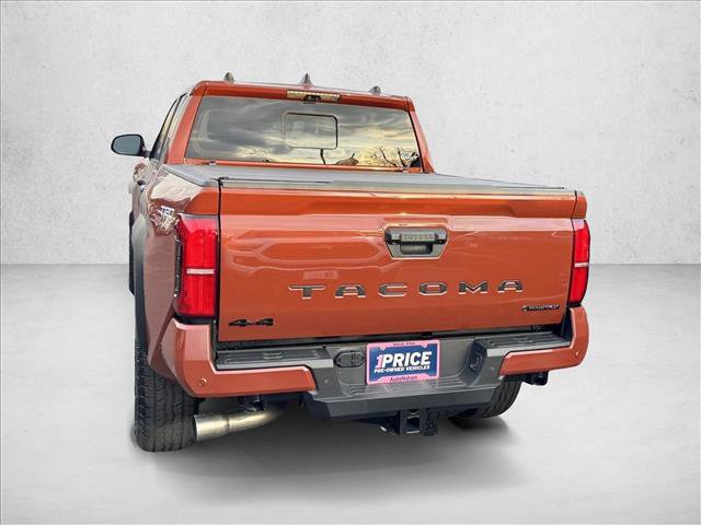 Certified 2025 Toyota Tacoma TRD Off-Road w/ TRD Off Road Premium Package image 6