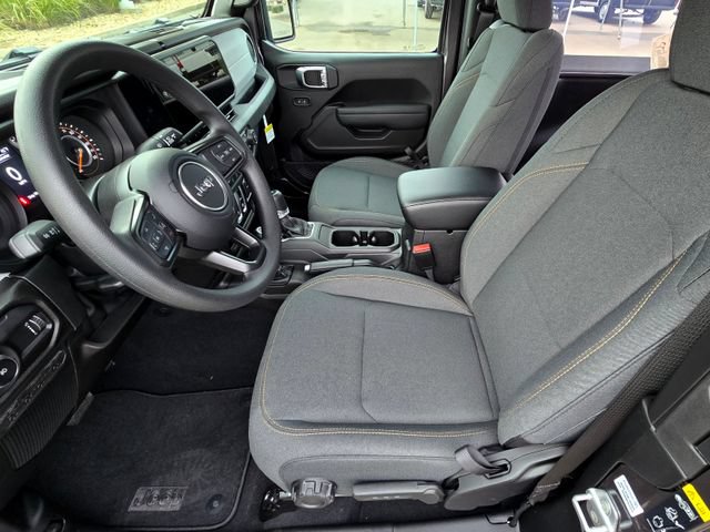 New 2026 Jeep Wrangler Sport AWD/4WD image 20