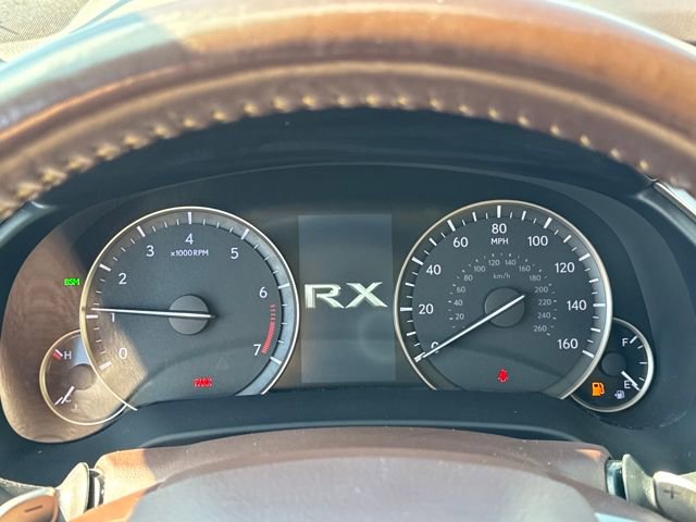 Used 2020 Lexus RX 350 FWD w/ Accessory Package image 16