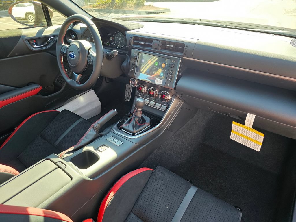 New 2026 Subaru BRZ Limited RWD image 10