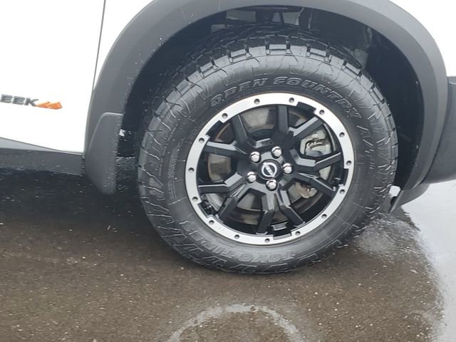 Certified 2024 Nissan Pathfinder Rock Creek image 9