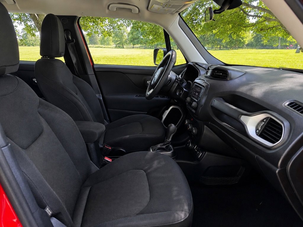 Used 2018 Jeep Renegade Sport w/ Power & Air Group AWD/4WD image 21