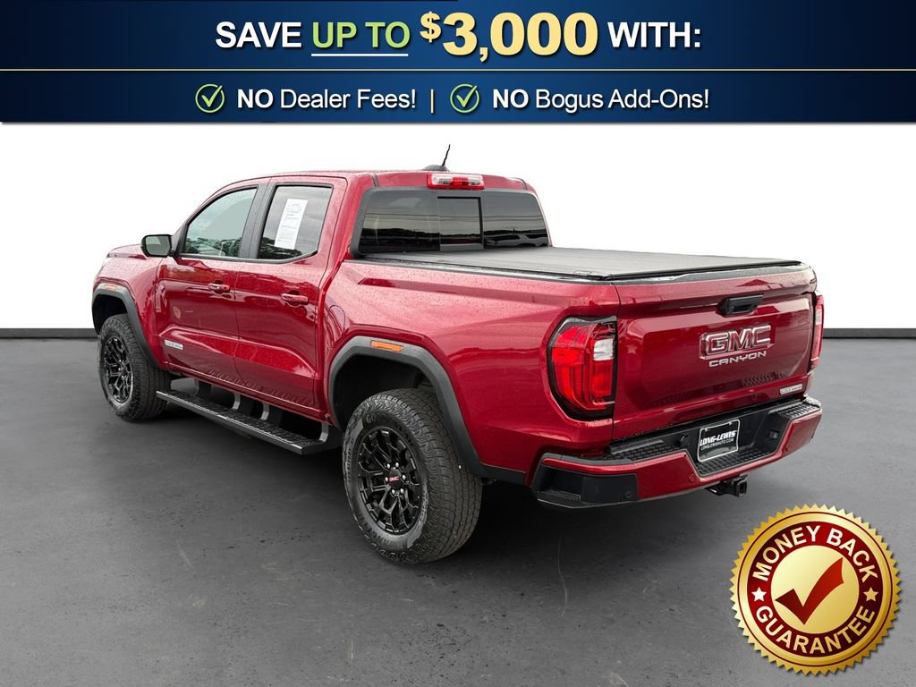 Used 2026 GMC Canyon Elevation w/ Convenience Package RWD image 4