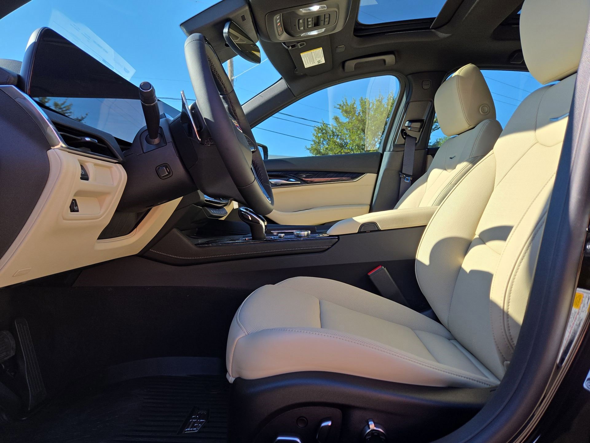 New 2026 Cadillac CT5 Premium Luxury image 16