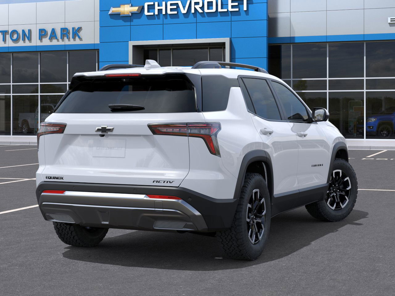 New 2026 Chevrolet Equinox ACTIV image 4