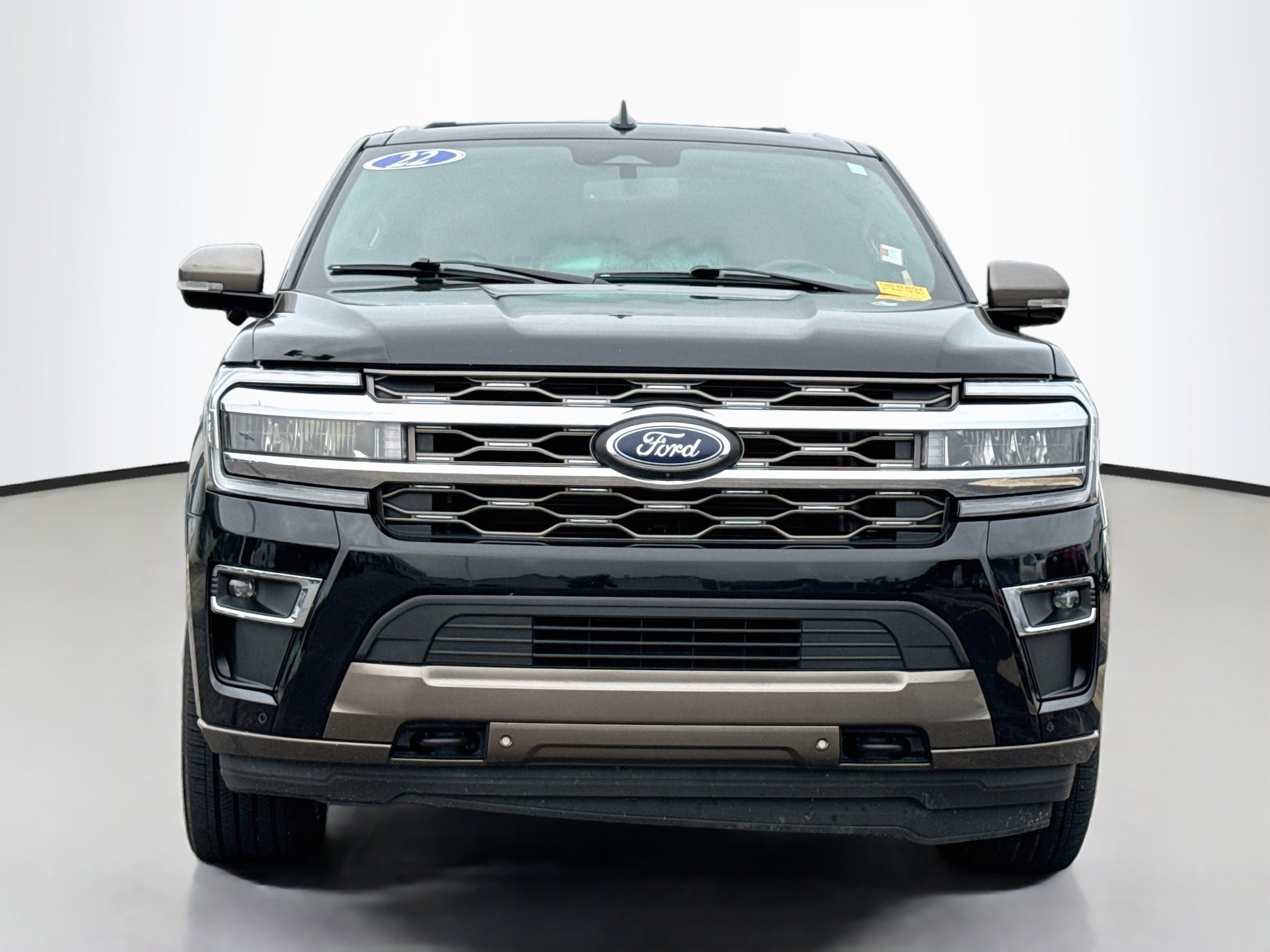 Used 2022 Ford Expedition Max King Ranch AWD/4WD image 2