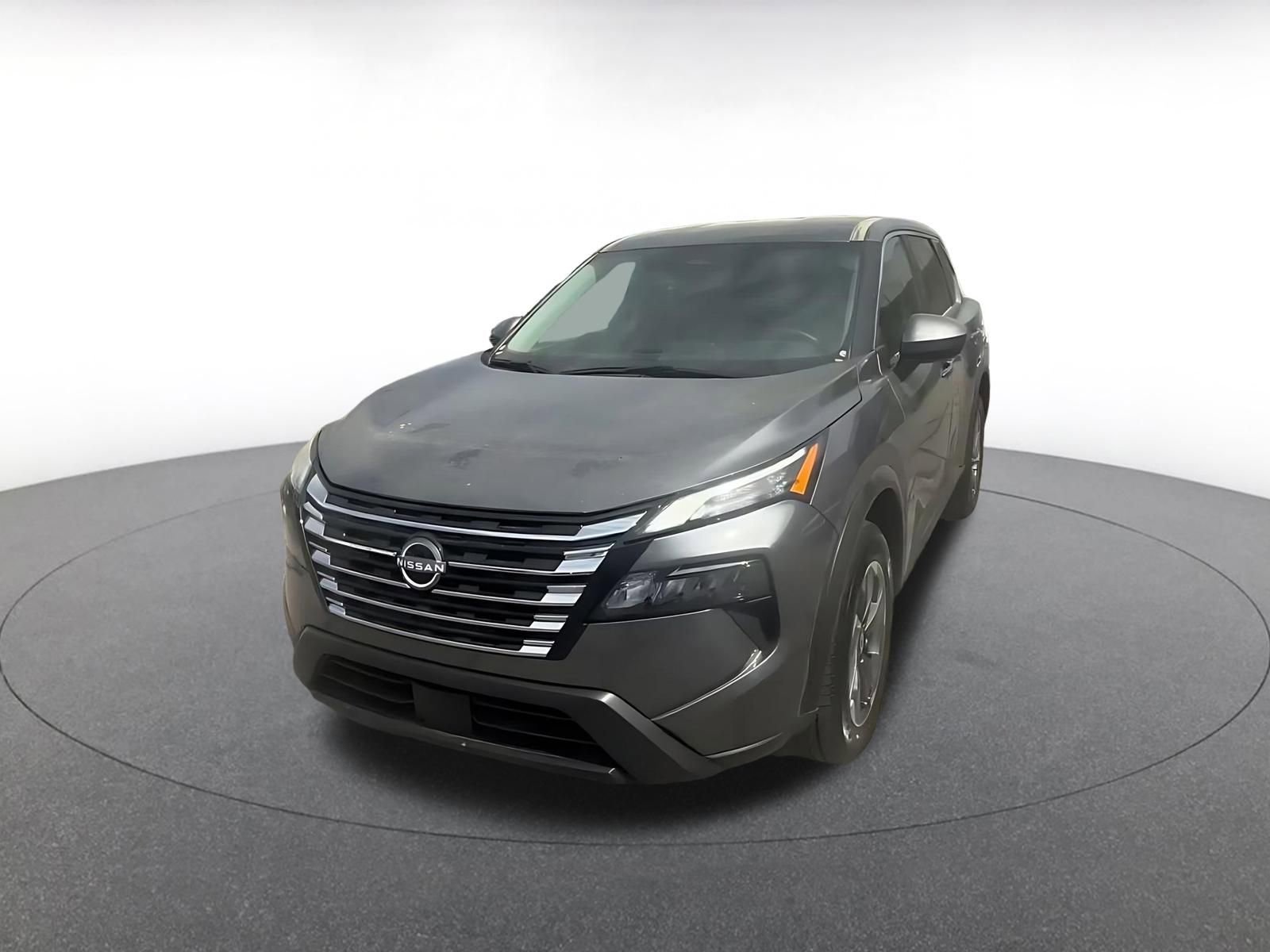 Used 2025 Nissan Rogue SV FWD image 8