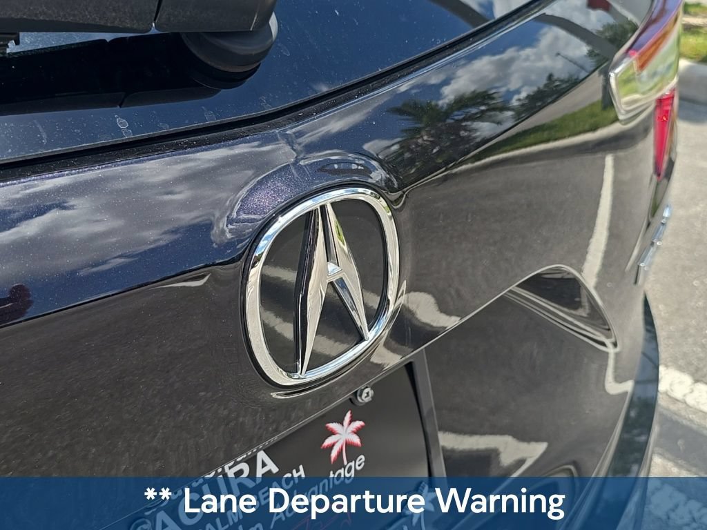 Certified 2023 Acura RDX w/ Technology Package FWD image 15