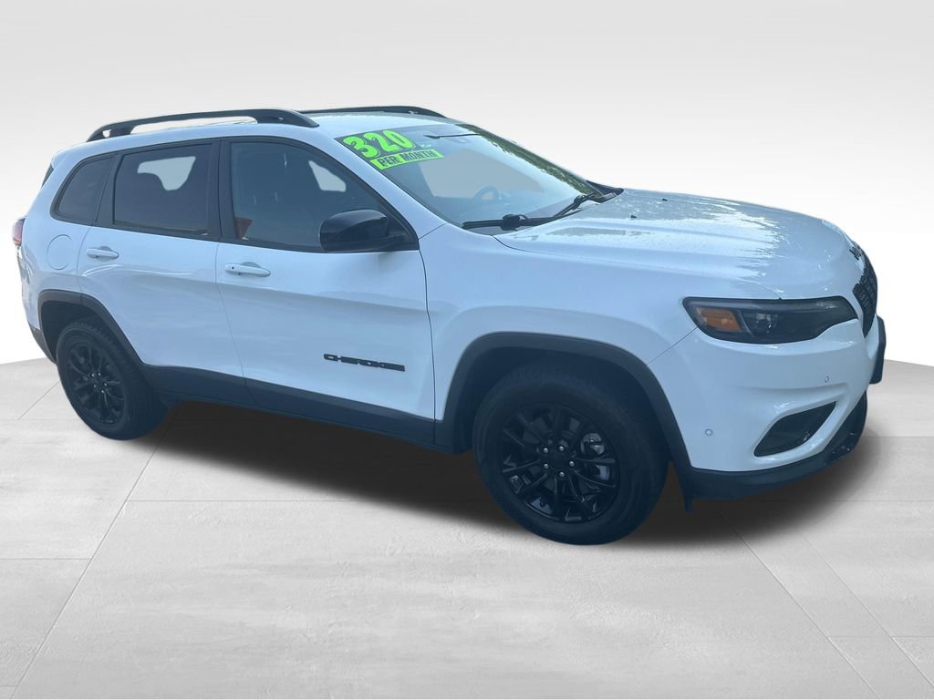 Used 2023 Jeep Cherokee Altitude Lux AWD/4WD image 34