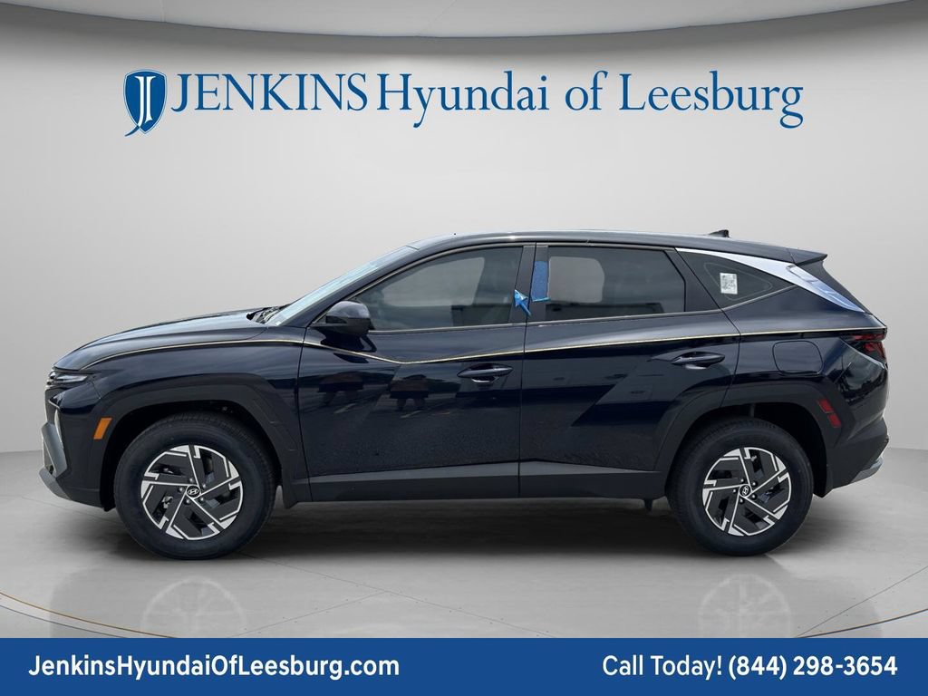 New 2026 Hyundai Tucson Blue SE AWD/4WD image 9