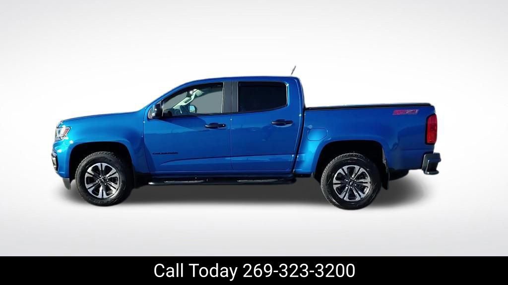 Certified 2022 Chevrolet Colorado Z71 image 6