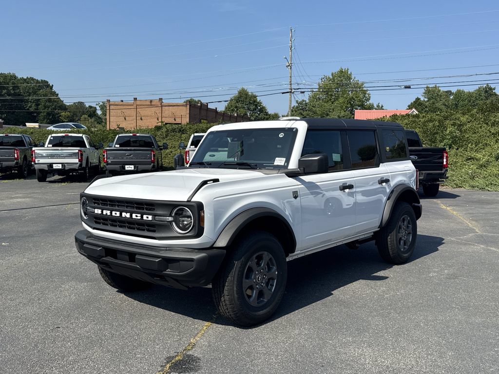 New 2026 Ford Bronco Big Bend AWD/4WD image 3