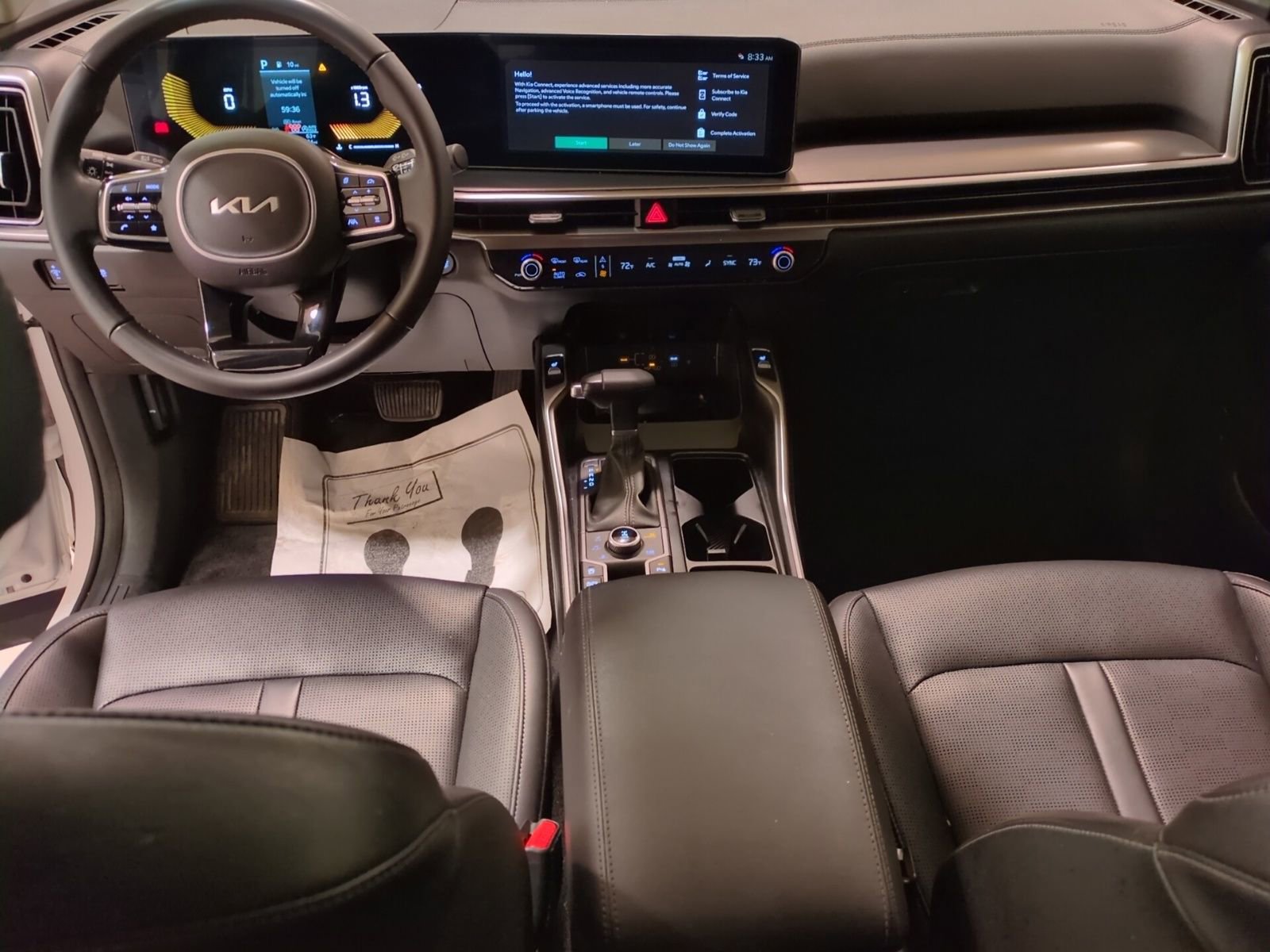 Certified 2025 Kia Sorento S AWD/4WD image 15