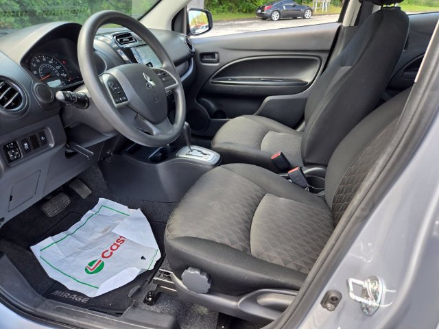 Used 2024 Mitsubishi Mirage ES FWD image 11