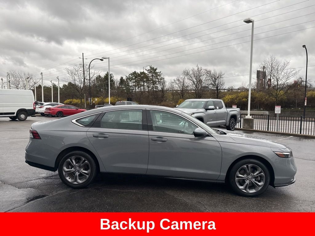 Used 2024 Honda Accord EX-L image 7