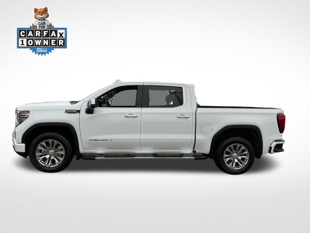 Used 2022 GMC Sierra 1500 Denali w/ Technology Package image 2
