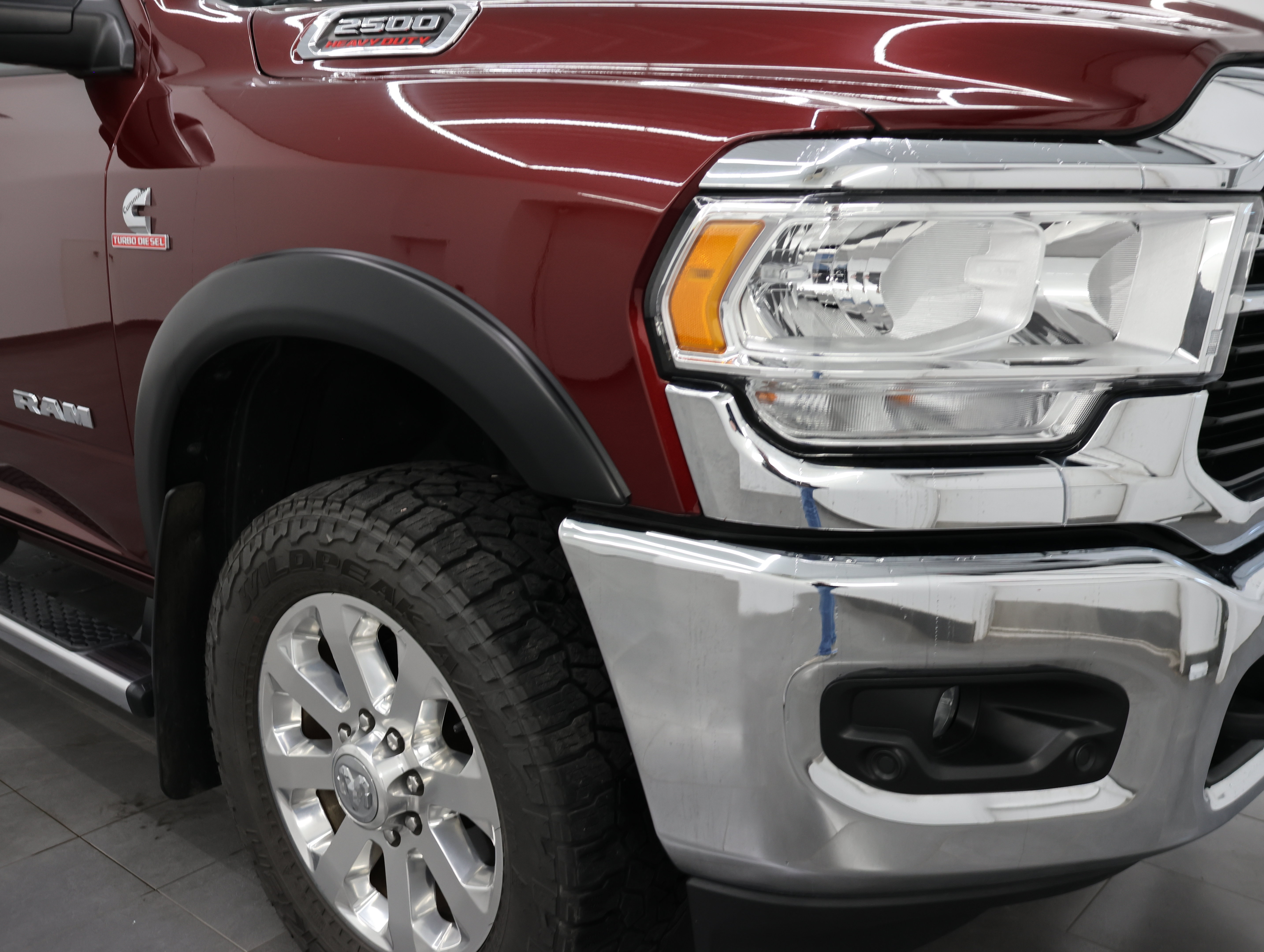 Used 2019 RAM 2500 Big Horn AWD/4WD image 25