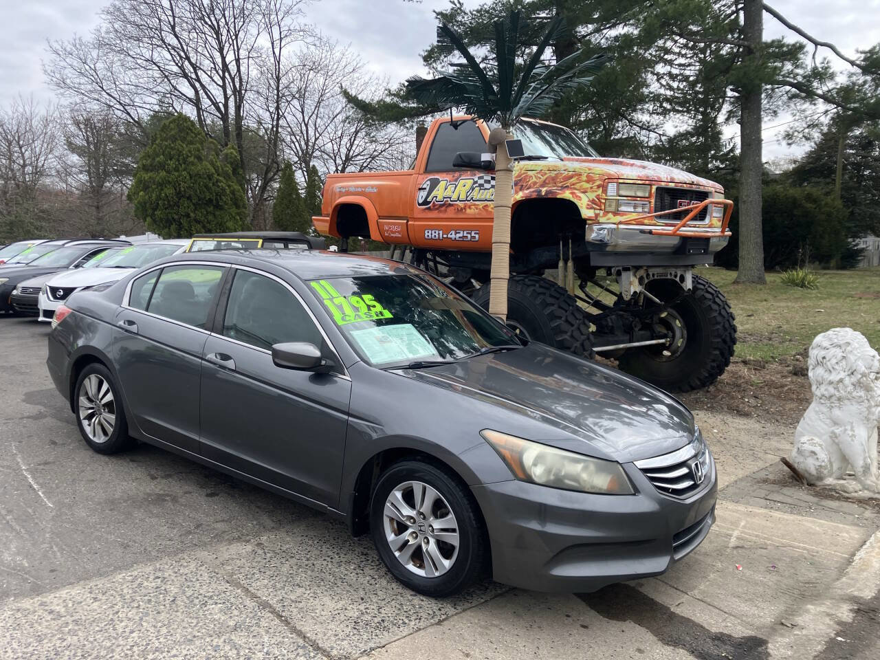 Used 2011 Honda Accord SE image 2