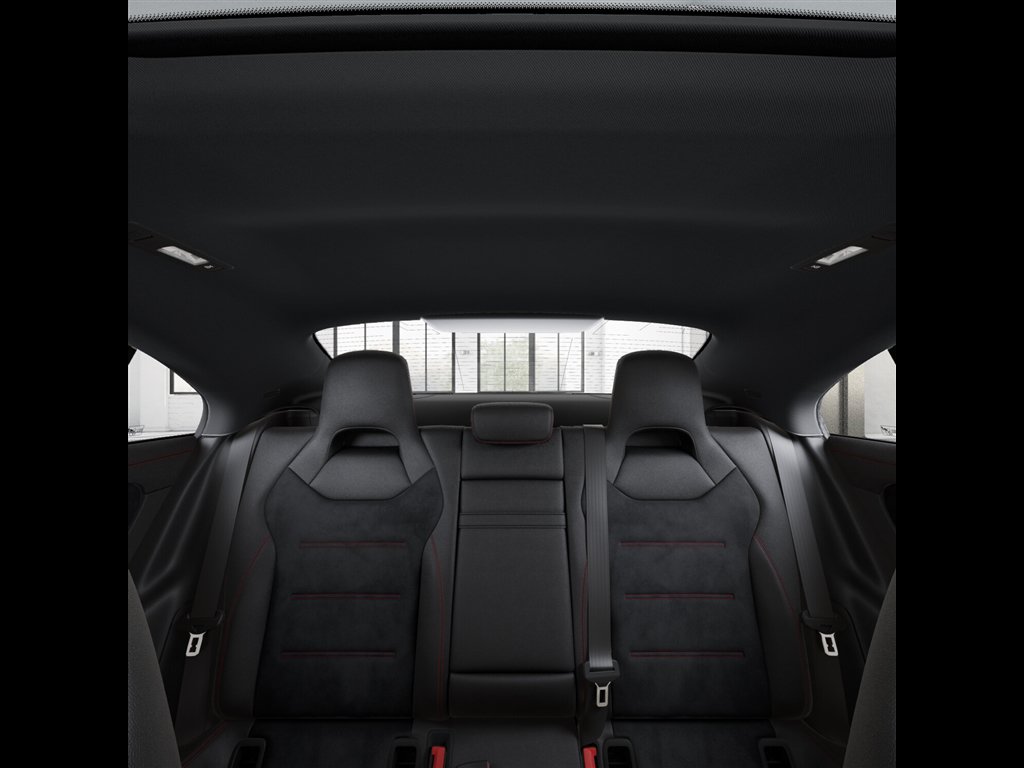 New 2026 Mercedes-Benz CLA 250 4MATIC image 44