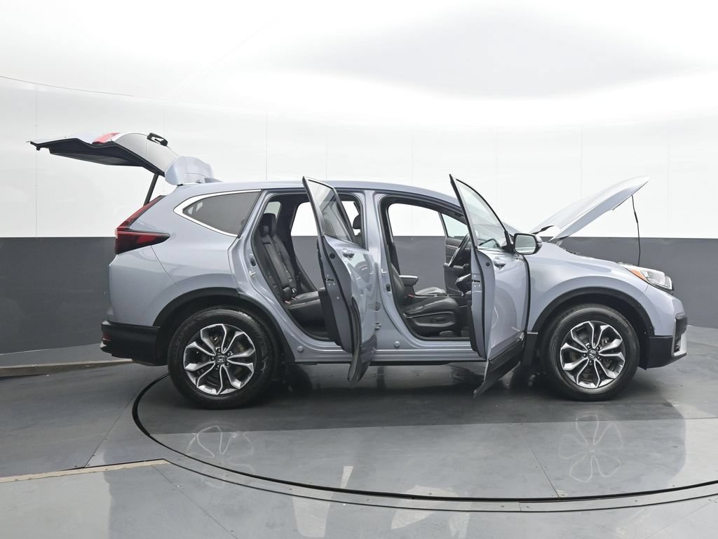 Used 2022 Honda CR-V EX-L image 37