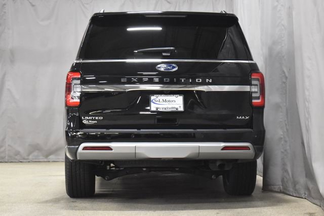 Used 2024 Ford Expedition Max Limited image 8