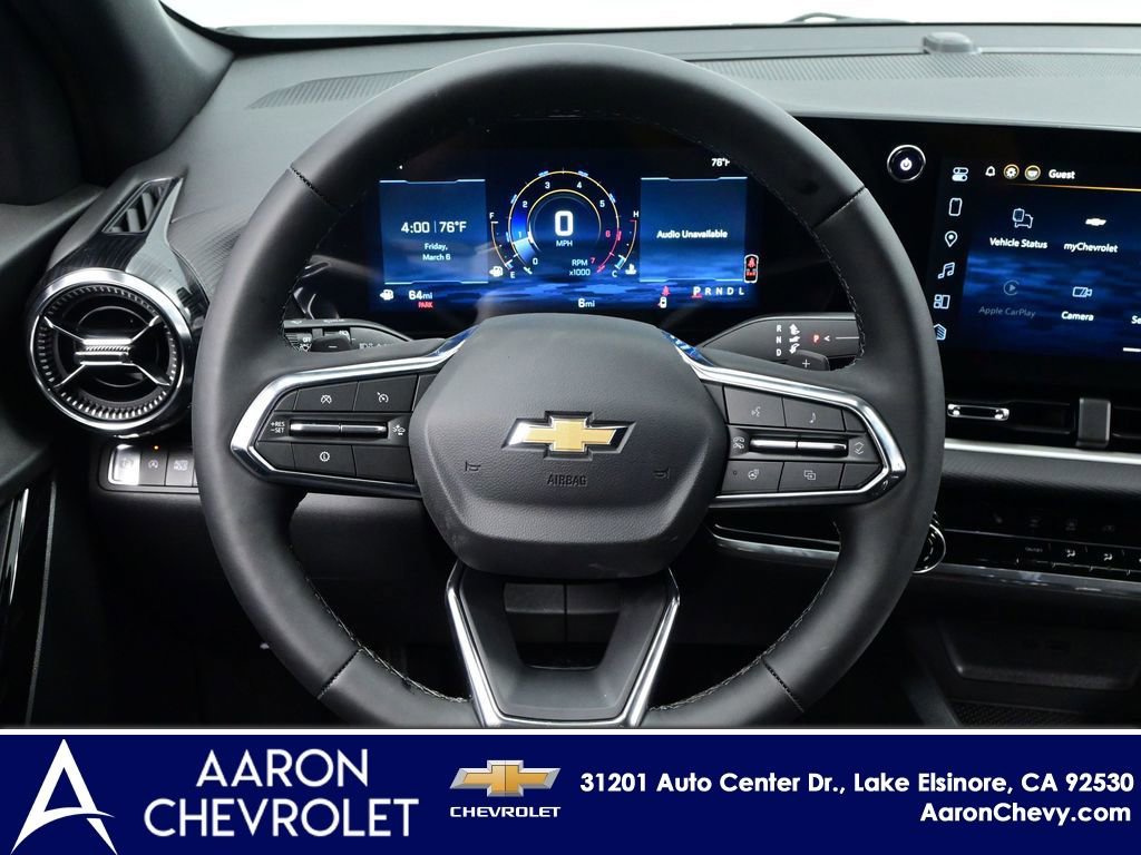 New 2026 Chevrolet Equinox LT image 16