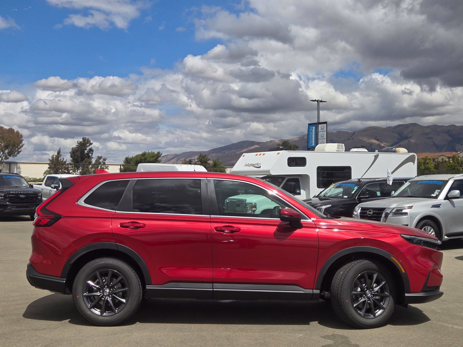 New 2027 Honda CR-V EX-L image 3