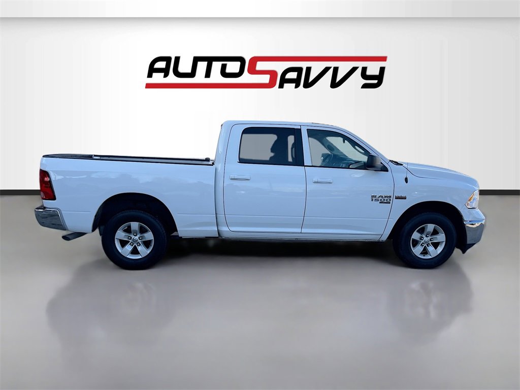 Used 2021 RAM 1500 Classic SLT image 8