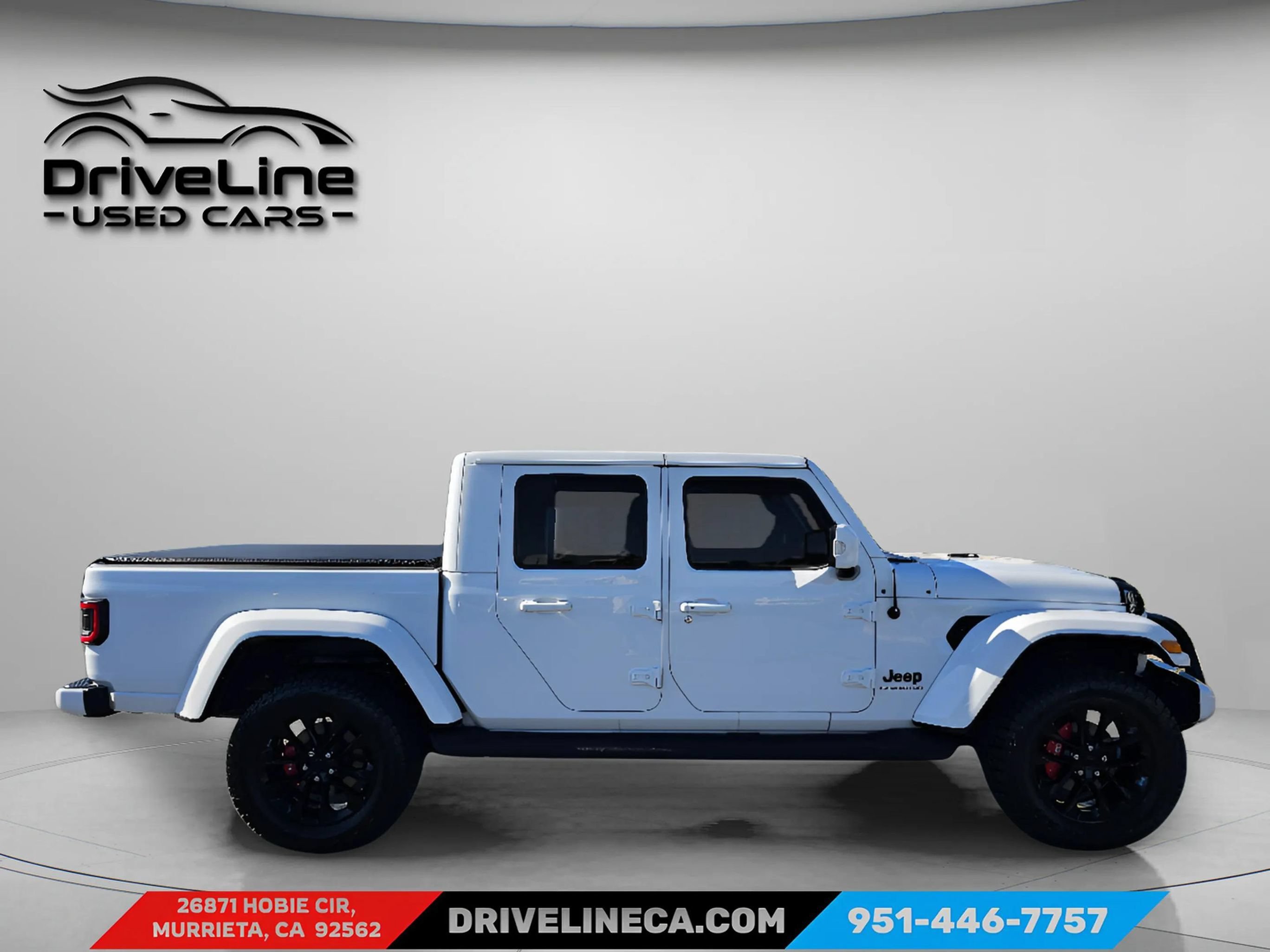 Used 2022 Jeep Gladiator Overland AWD/4WD image 14