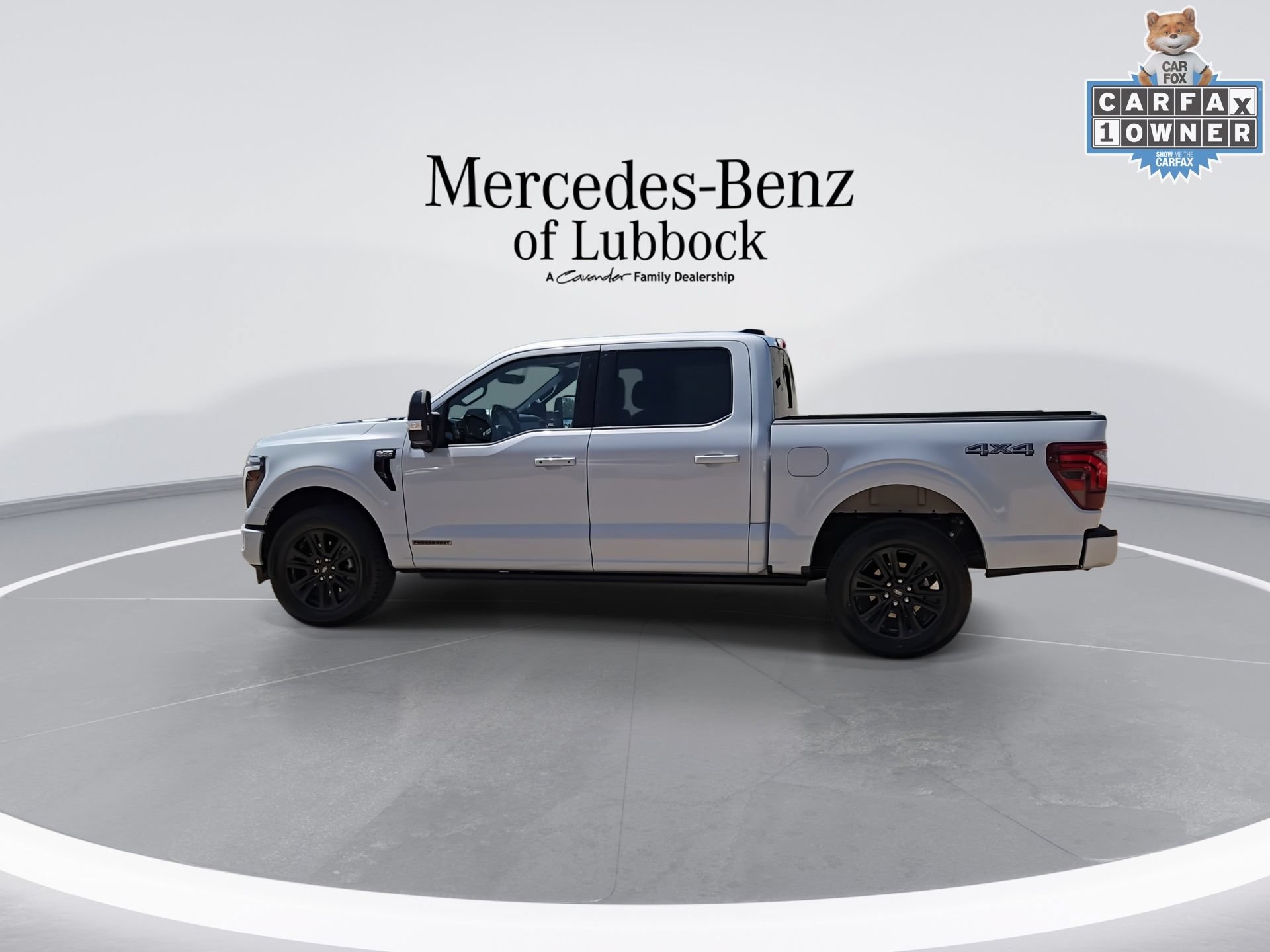 Used 2025 Ford F150 Platinum AWD/4WD image 6