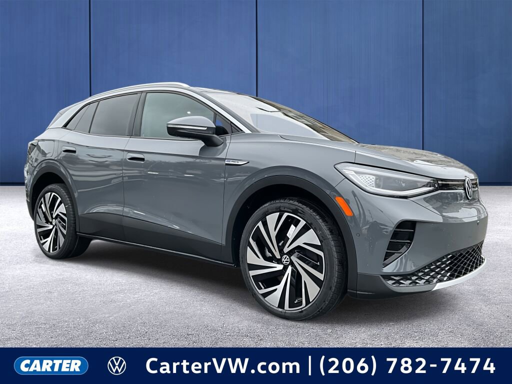New 2026 Volkswagen ID.4 Pro S Plus image 1