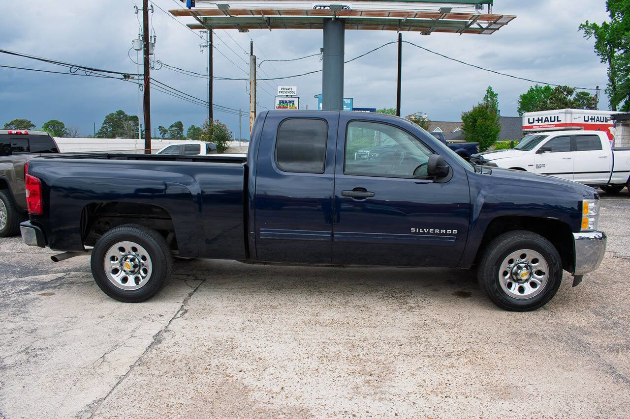 Used 2012 Chevrolet Silverado 1500 LS RWD image 7