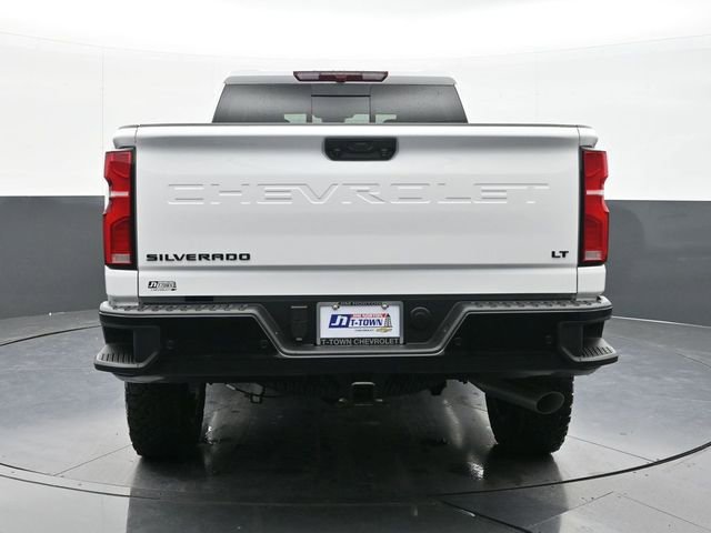 New 2026 Chevrolet Silverado 2500 LT w/ Trail Boss Package image 11