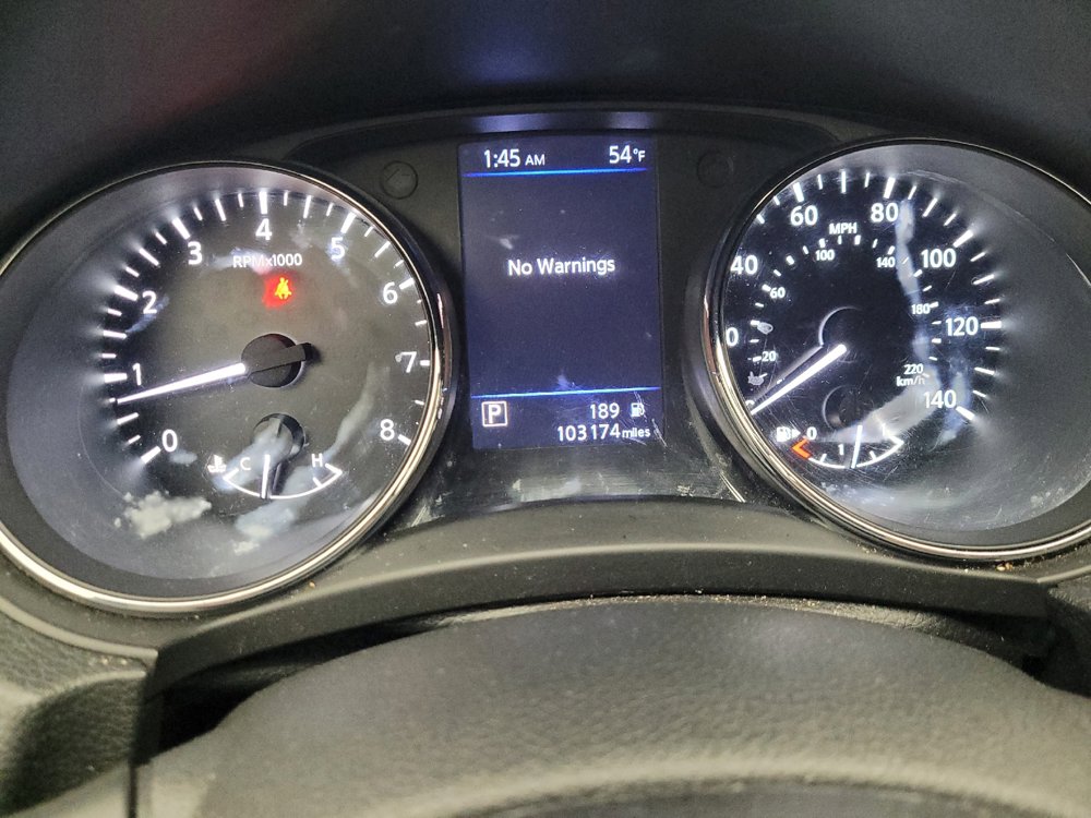 Used 2020 Nissan Rogue SL FWD image 23
