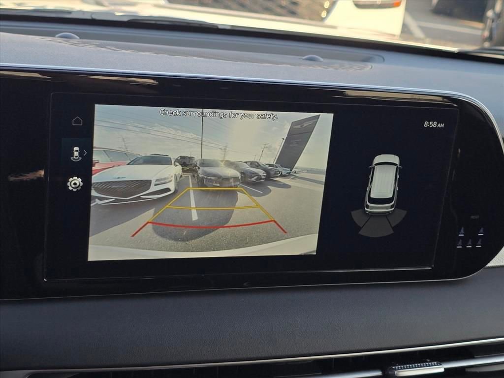 Used 2025 Hyundai Palisade SEL AWD/4WD image 17