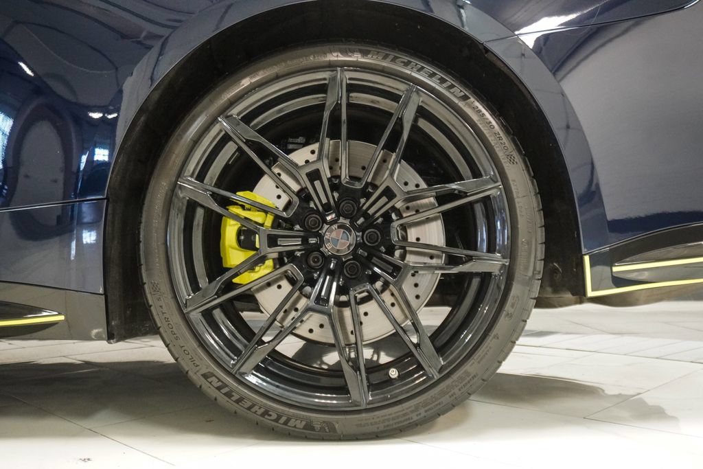 Used 2024 BMW M4 xDrive Competition AWD/4WD image 34
