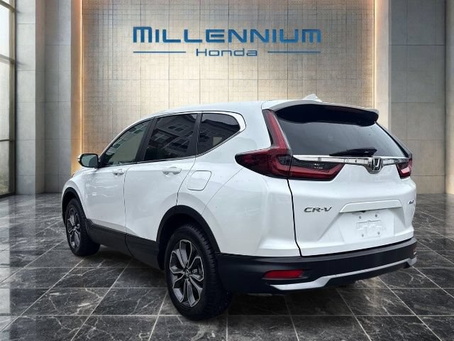 Used 2021 Honda CR-V EX image 3