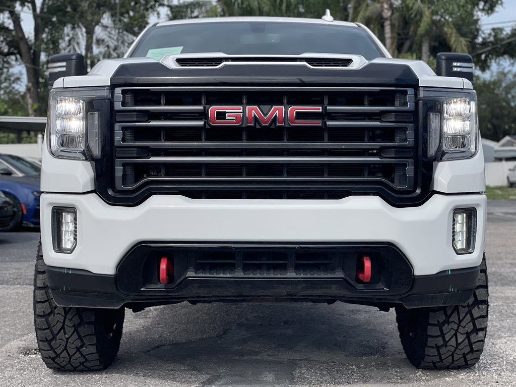 Used 2022 GMC Sierra 2500 AT4 image 7