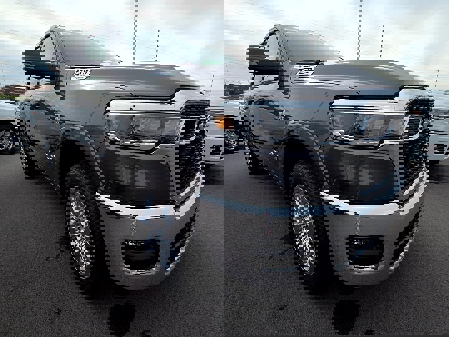 New 2026 RAM 1500 Big Horn image 3