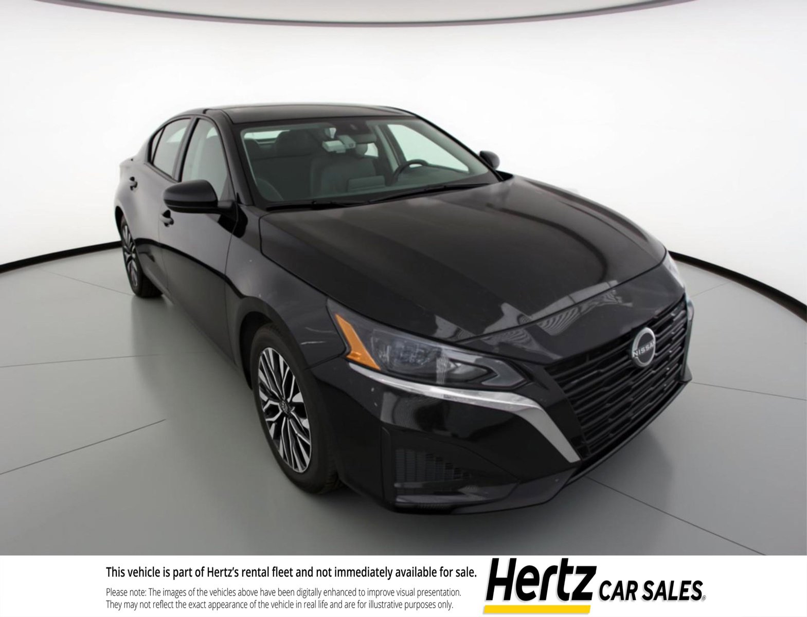 Used 2025 Nissan Altima 2.5 SV FWD image 1