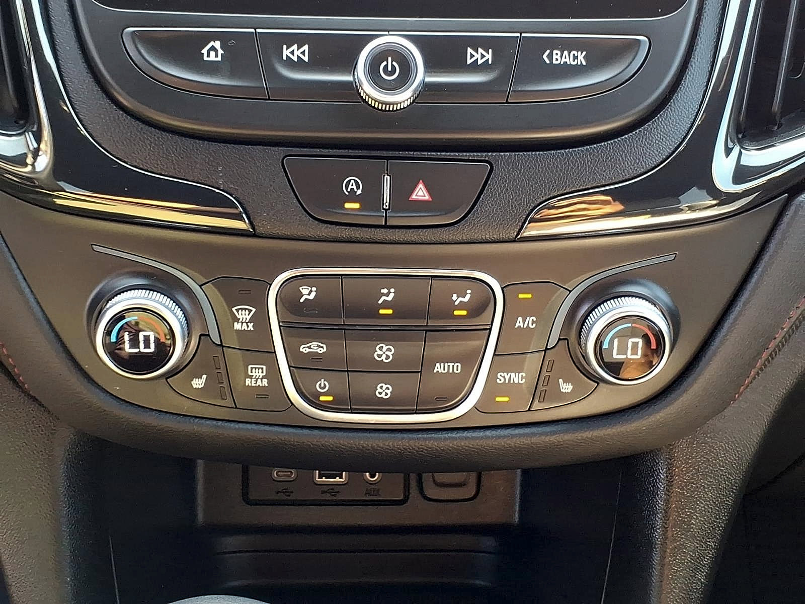 Certified 2023 Chevrolet Equinox RS image 15