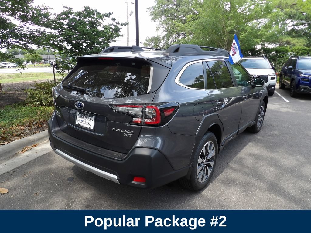 Used 2024 Subaru Outback Limited XT w/ Popular Package #2 AWD/4WD image 7