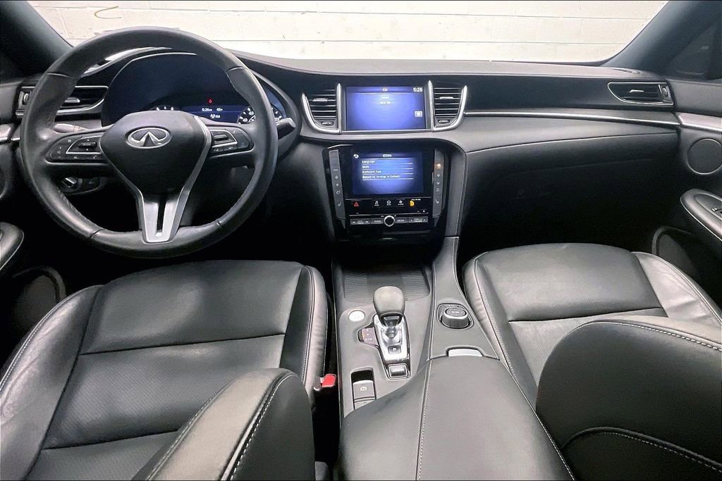 Used 2022 INFINITI QX50 Luxe w/ Appearance Package image 14