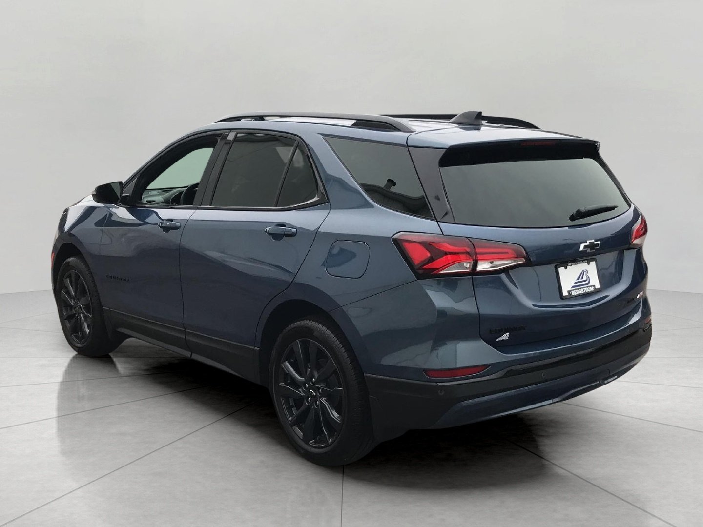 Used 2024 Chevrolet Equinox RS w/ RS Leather Package AWD/4WD image 22