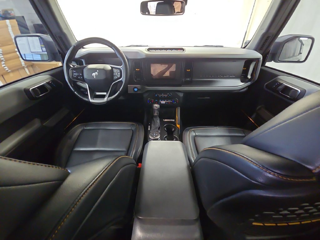 Used 2021 Ford Bronco Badlands AWD/4WD image 27
