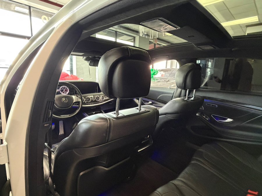 Used 2014 Mercedes-Benz S 63 AMG 4MATIC Sedan image 25