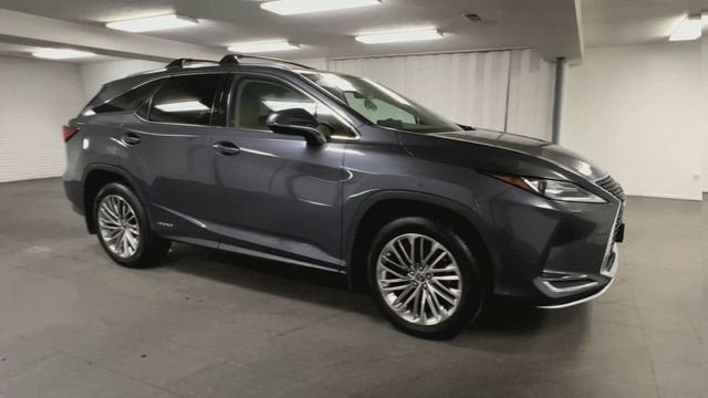 Used 2022 Lexus RX 450hL Luxury w/ Cold Area Package (CK) image 2