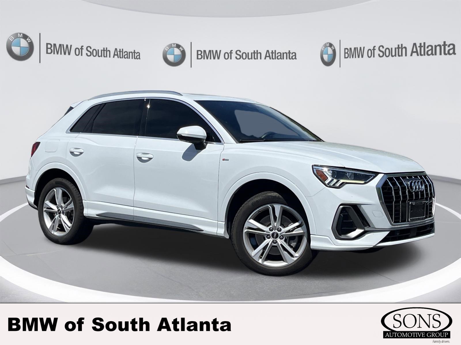 Used 2022 Audi Q3 2.0T Premium Plus