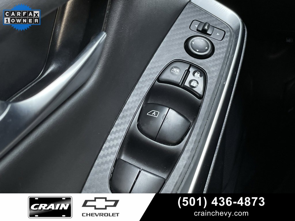 Used 2022 Nissan Sentra SR w/ Trunk Package image 11